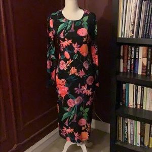 Long Sleeve BodyCon Dress